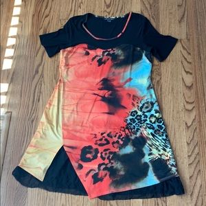 Michael Tyler Dress